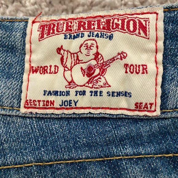 True Religion Jeans - Picture 3 of 8